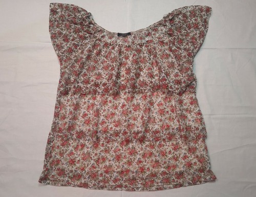 Deb floral blouse - floral, women's