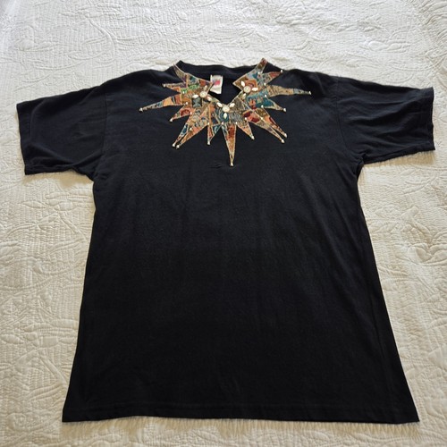 Vintage western aplique womens - vintage,
